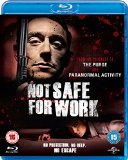 Not Safe For Work [Blu-ray] [Region Free]