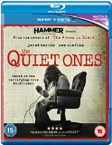 The Quiet Ones [Blu-ray + UV Copy] [2014]