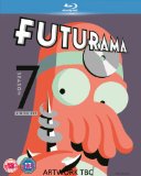 Futurama - Season 7 [Blu-ray] [2014]