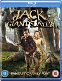 Jack The Giant Slayer [Blu-ray] [Region Free]
