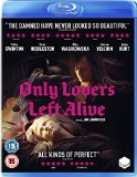 Only Lovers Left Alive [Blu-ray] [2014]