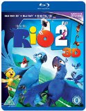 Rio 2 [Blu-ray 3D + Blu-ray]