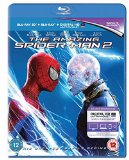 Amazing Spider-Man 2 [Blu-ray 3D + Blu-ray]