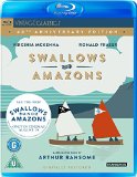 Swallows And Amazons [Blu-ray]