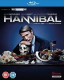 Hannibal: Series 1 And 2 [Blu-ray]