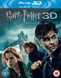 Harry Potter And The Deathly Hallows Part 1 [Blu-ray 3D + Blu-ray] [Region Free]