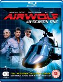 Airwolf - Complete Season 1 (3 Disc Box Set) [Blu-ray]