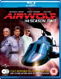 Airwolf - Complete Season 2 (4 Disc Box Set) [Blu-ray]