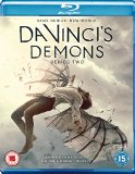 Da Vinci's Demons - Series 2 [Blu-ray]