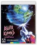 Killer Klowns From Outer Space [Dual Format Blu-ray + DVD]
