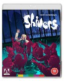 Shivers [Dual Format DVD & Blu-ray]