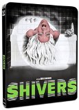 Shivers Steelbook [Dual Format DVD & Blu-ray]