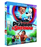 Mr. Peabody and Sherman [Blu-ray]