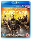 Sabotage [Blu-ray]