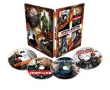 Steve Austin 4-Pack [Blu-ray] [US Import]