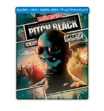 Pitch Black [Blu-ray] [2000] [US Import]