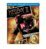 Hellboy II: The Golden Army [Blu-ray] [2008] [US Import]