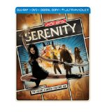 Serenity [Blu-ray] [2005] [US Import]