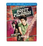 Scott Pilgrim Vs the World [Blu-ray] [2010] [US Import]