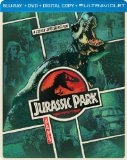 Jurassic Park [Blu-ray] [1993] [US Import]