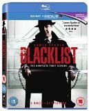 The Blacklist - Season 1 [Blu-ray]