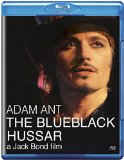 Adam Ant: The Blueblack Hussar [Blu-ray]