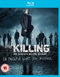 The Killing - Season 2 (3 Disc Set) [Blu-ray]