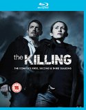 The Killing - Seasons 1-3 (9 Disc Box Set) [Blu-ray]