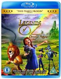 Legends of Oz: Dorethy's Return BD [Blu-ray]