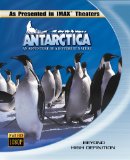 Antarctica: An Adventure of a Different Nature [Blu-ray] [1991] [US Import]