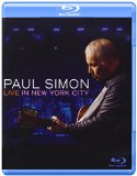Paul Simon: Live In New York City [Blu-ray] [2012] [Region Free]