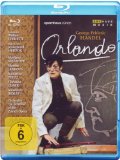 Orlando, opera by George Frideric Handel (Opernhaus Zürich 2007) [Blu-ray] [2009] [Region Free]