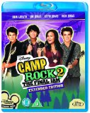 Camp Rock 2 [Blu-ray] [Region Free]