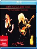 Brian May & Kerry Ellis The Candlelight Concerts Live At Montreux 2013 [Blu Ray + CD] [Blu-ray] [2014]