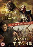 Clash Of The Titans/Wrath Of The Titans [Blu-ray] [Region Free]