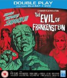 The Evil Of Frankenstein (Blu-ray + DVD) [1964]