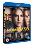 Homeland - Season 3 [Blu-ray]