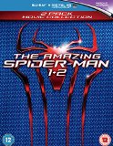 Amazing Spider-Man 1-2 [Blu-ray]