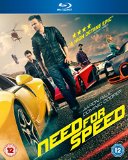Need for Speed [Blu-ray] [2014]