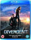 Divergent [Blu-ray] [2014]