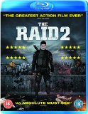 The Raid 2 [Blu-ray] [2014]