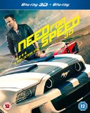 Need for Speed [Blu-ray 3D + Blu-ray] [2014]