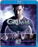 Grimm - Season 3 [Blu-ray] [Region Free]