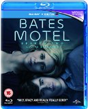 Bates Motel - Season 2 [Blu-ray] [Region Free]
