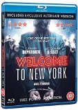 Welcome To New York [Blu-ray]