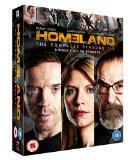 Homeland - Season 1-3 [Blu-ray]
