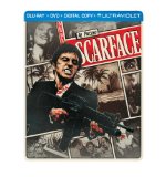 Scarface [Blu-ray] [1983] [US Import]