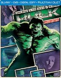 Incredible Hulk [Blu-ray] [2008] [US Import]