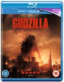 Godzilla [Blu-ray + UV Copy] [2014] [Region Free]