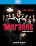 The Sopranos - Complete Collection [Blu-ray] [Region Free]